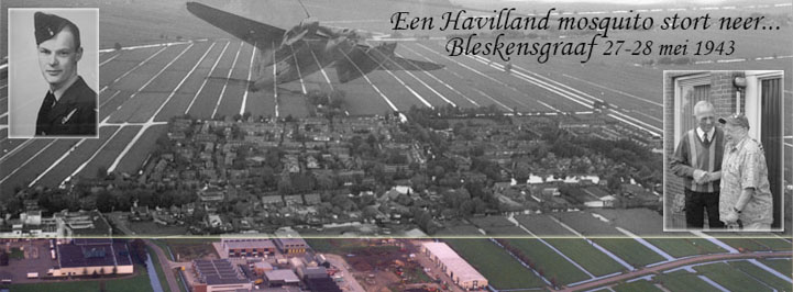 luchtfoto van Bleskensgraaf